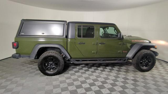 2023 Jeep Gladiator Mojave 4x4 2023 Jeep Gladiator Mojave 4x4