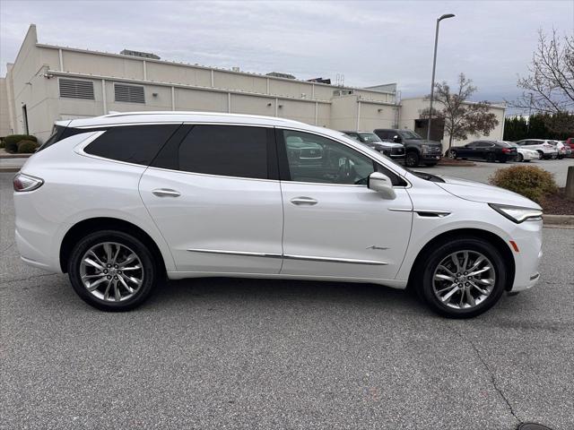 2024 Buick Enclave Avenir FWD