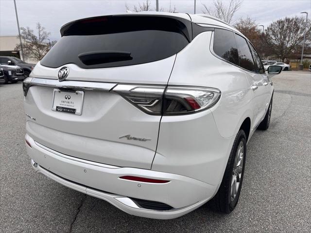 2024 Buick Enclave Avenir FWD