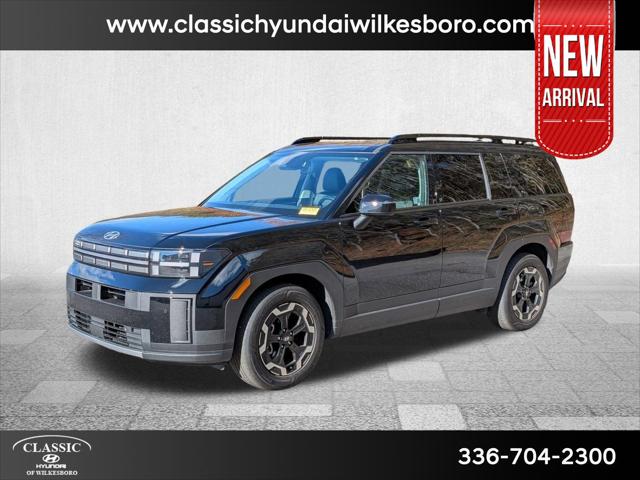 2025 Hyundai Santa Fe SEL 2025 Hyundai Santa Fe SEL