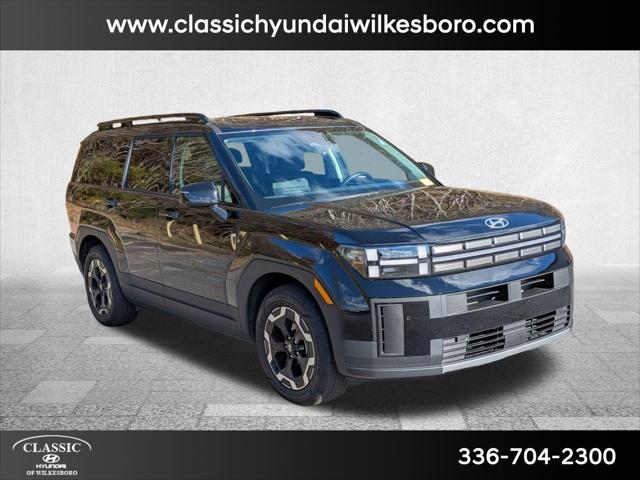 2025 Hyundai Santa Fe SEL 2025 Hyundai Santa Fe SEL