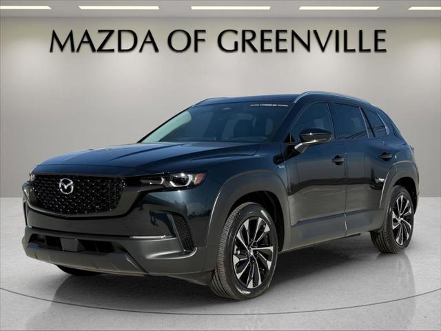 2025 Mazda CX-50 Hybrid Premium Plus Package