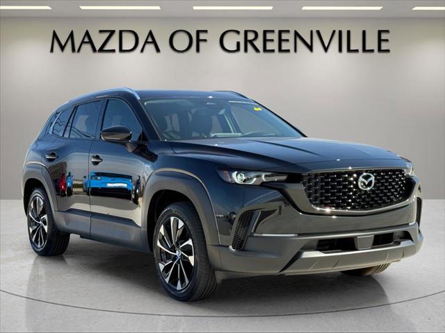 2025 Mazda CX-50 Hybrid Premium Plus Package