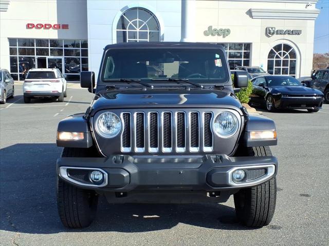 2019 Jeep Wrangler Unlimited Sahara 4x4 2019 Jeep Wrangler Unlimited Sahara 4x4