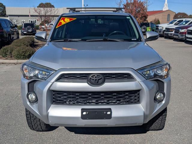 2016 Toyota 4Runner SR5 2016 Toyota 4Runner SR5