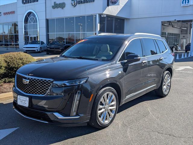 2020 Cadillac XT6 FWD Premium Luxury 2020 Cadillac XT6 FWD Premium Luxury