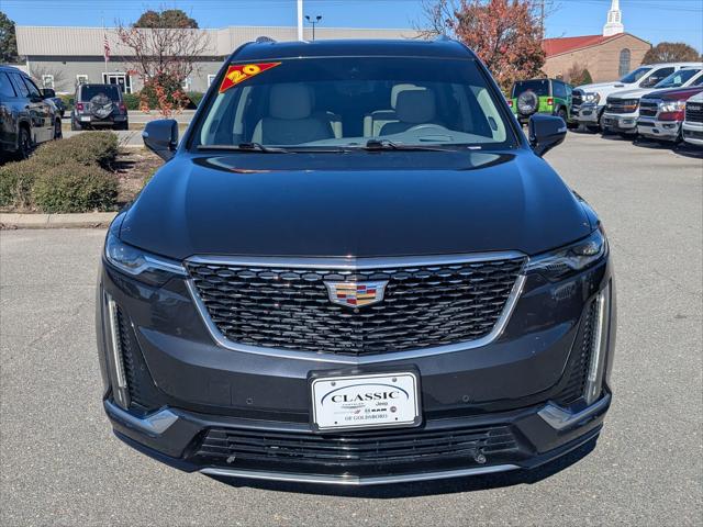 2020 Cadillac XT6 FWD Premium Luxury 2020 Cadillac XT6 FWD Premium Luxury