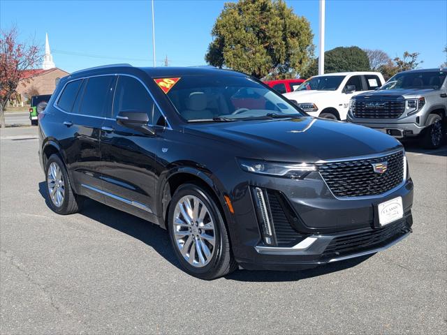 2020 Cadillac XT6 FWD Premium Luxury 2020 Cadillac XT6 FWD Premium Luxury