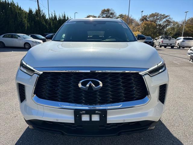 2023 INFINITI QX60 LUXE AWD 2023 INFINITI QX60 LUXE AWD