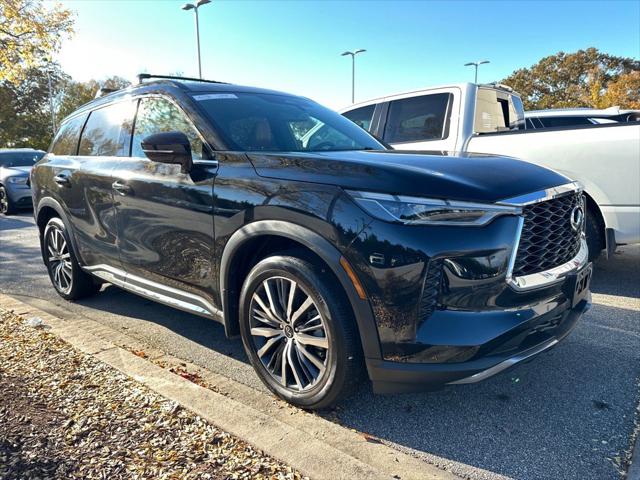 2024 INFINITI QX60 AUTOGRAPH AWD 2024 INFINITI QX60 AUTOGRAPH AWD