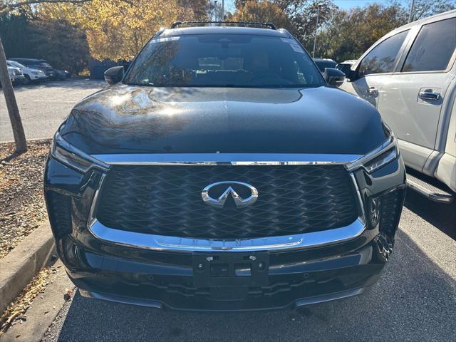 2024 INFINITI QX60 AUTOGRAPH AWD 2024 INFINITI QX60 AUTOGRAPH AWD