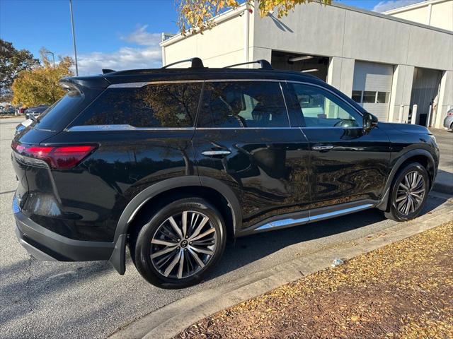 2024 INFINITI QX60 AUTOGRAPH AWD 2024 INFINITI QX60 AUTOGRAPH AWD