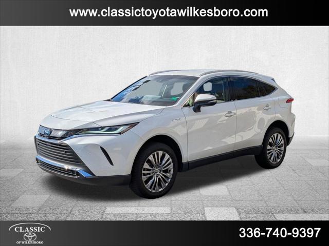 2021 Toyota Venza XLE