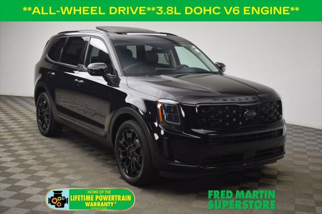 2021 Kia Telluride EX 2021 Kia Telluride EX