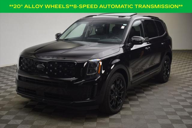 2021 Kia Telluride EX 2021 Kia Telluride EX