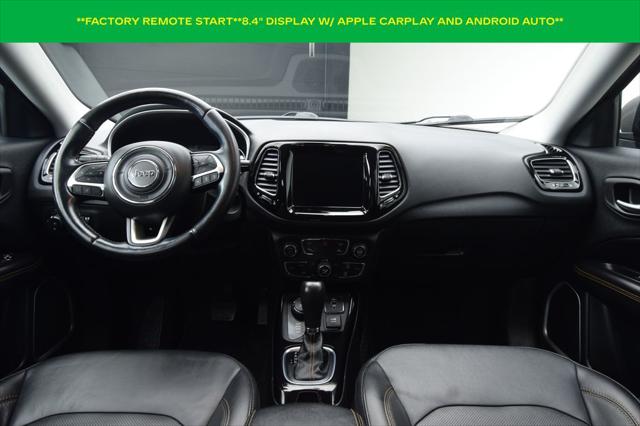 2021 Jeep Compass Limited 4X4 2021 Jeep Compass Limited 4X4