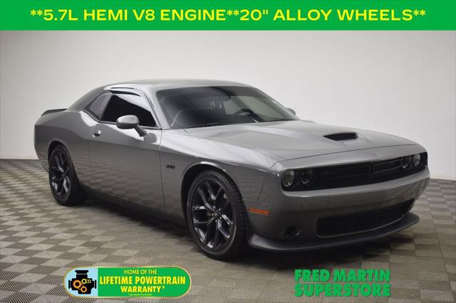 2023 Dodge Challenger R/T 2023 Dodge Challenger R/T
