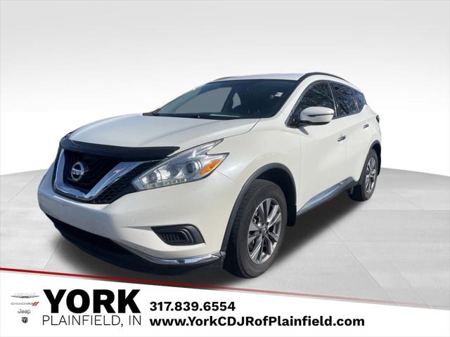 2017 Nissan Murano S 2017 Nissan Murano S