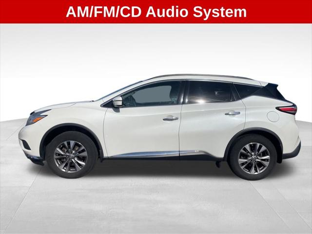 2017 Nissan Murano S 2017 Nissan Murano S
