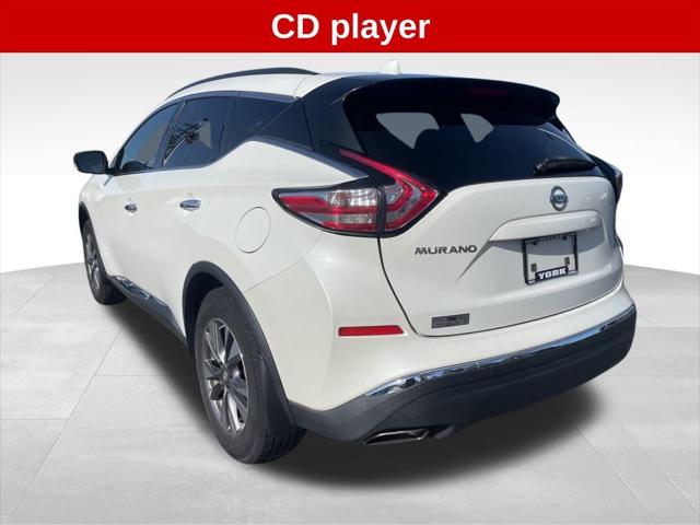 2017 Nissan Murano S 2017 Nissan Murano S