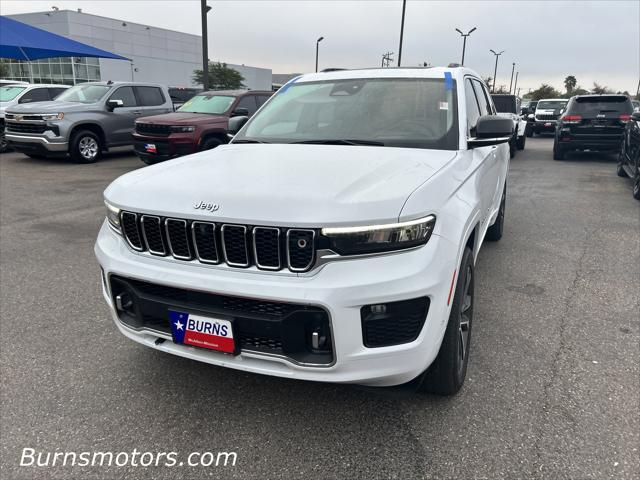 2023 Jeep Grand Cherokee L Overland 4x4
