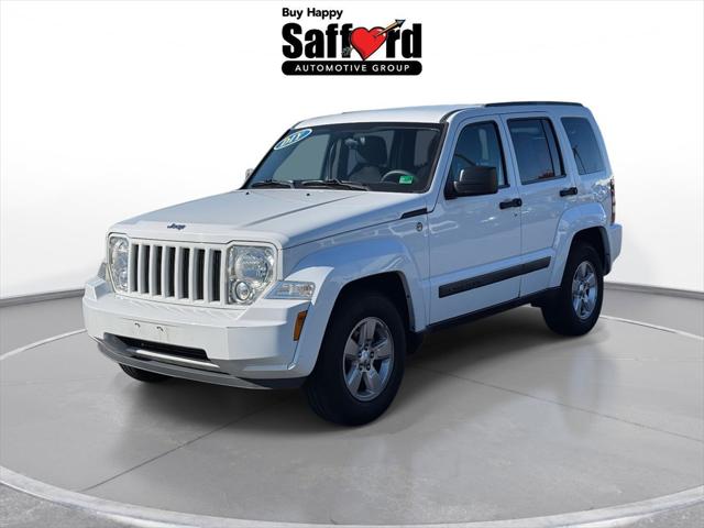 2011 Jeep Liberty Sport 2011 Jeep Liberty Sport