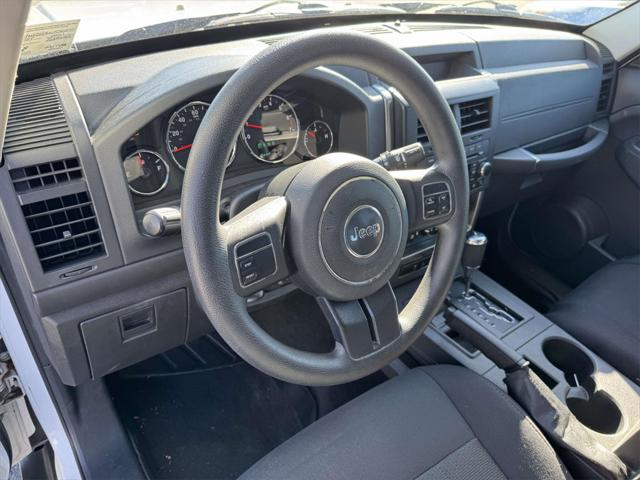 2011 Jeep Liberty Sport 2011 Jeep Liberty Sport