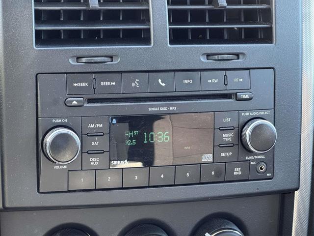 2011 Jeep Liberty Sport 2011 Jeep Liberty Sport