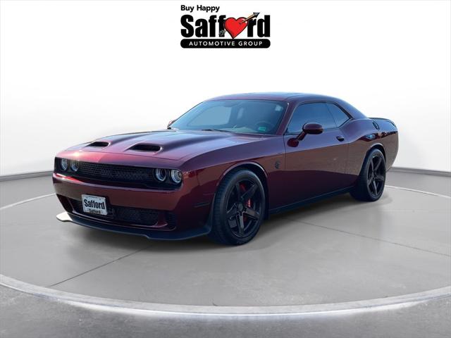 2023 Dodge Challenger SRT Hellcat Jailbreak 2023 Dodge Challenger SRT Hellcat Jailbreak