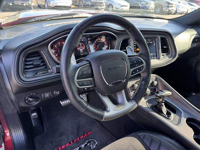 2023 Dodge Challenger SRT Hellcat Jailbreak 2023 Dodge Challenger SRT Hellcat Jailbreak