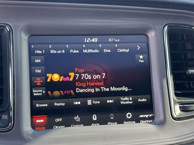 2023 Dodge Challenger SRT Hellcat Jailbreak 2023 Dodge Challenger SRT Hellcat Jailbreak