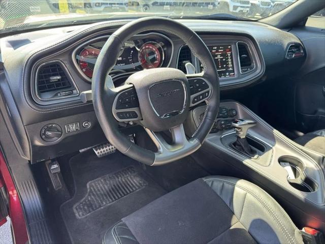 2023 Dodge Challenger SRT Hellcat Jailbreak 2023 Dodge Challenger SRT Hellcat Jailbreak