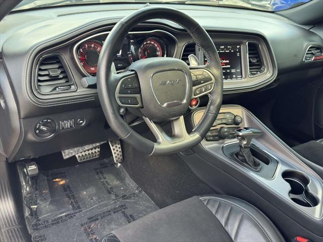 2023 Dodge Challenger SRT Hellcat Jailbreak 2023 Dodge Challenger SRT Hellcat Jailbreak