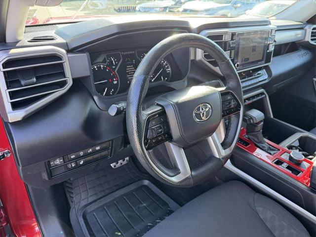 2022 Toyota Tundra SR5 2022 Toyota Tundra SR5