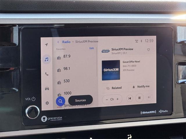 2022 Toyota Tundra SR5 2022 Toyota Tundra SR5