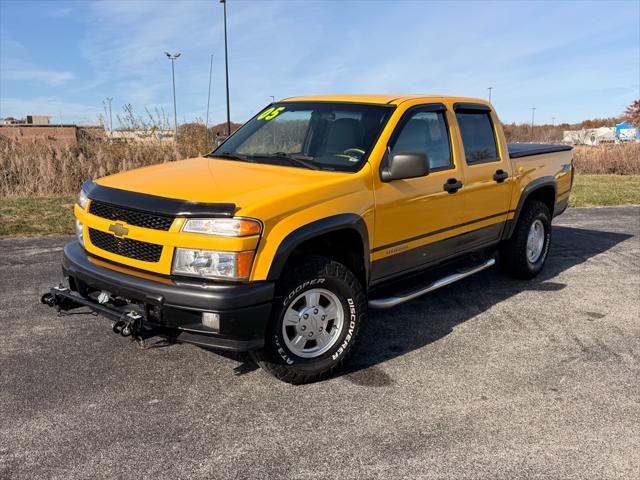 2005 Chevrolet Colorado LS 2005 Chevrolet Colorado LS