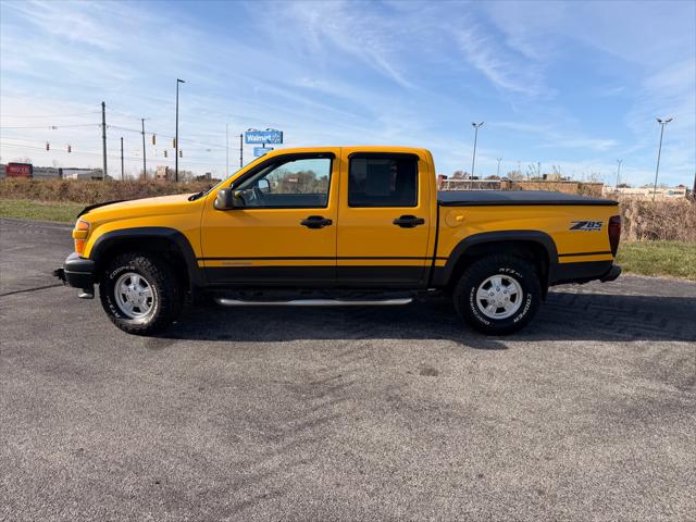 2005 Chevrolet Colorado LS 2005 Chevrolet Colorado LS