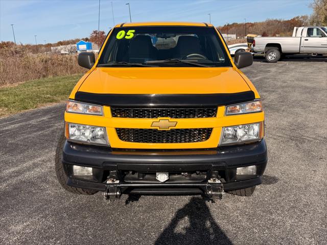 2005 Chevrolet Colorado LS 2005 Chevrolet Colorado LS