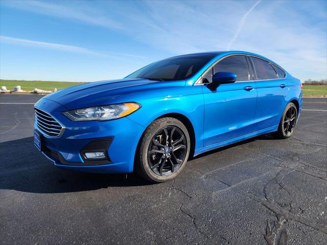 2019 Ford Fusion SE 2019 Ford Fusion SE