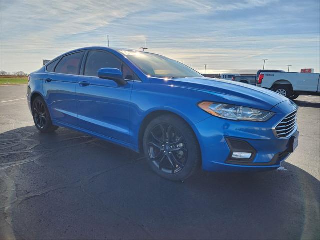 2019 Ford Fusion SE 2019 Ford Fusion SE
