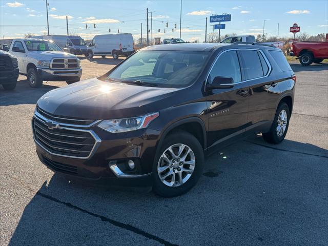 2019 Chevrolet Traverse 1LT
