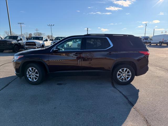 2019 Chevrolet Traverse 1LT