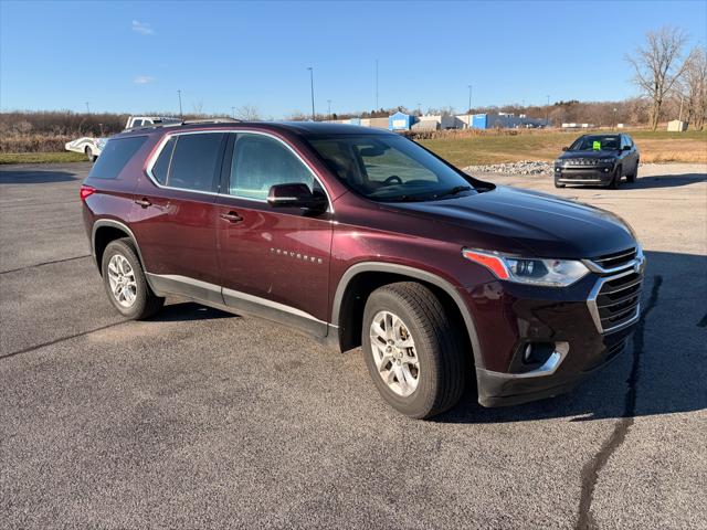 2019 Chevrolet Traverse 1LT