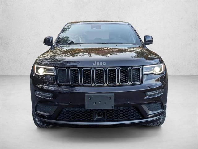 2018 Jeep Grand Cherokee High Altitude 4x4