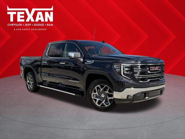 2022 GMC Sierra 1500 SLT 2022 GMC Sierra 1500 SLT