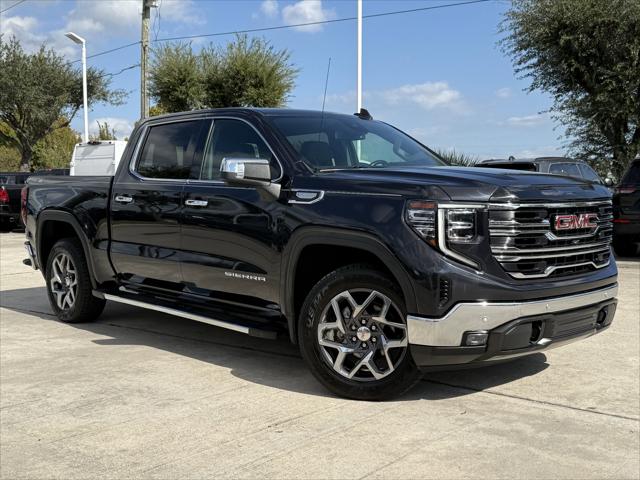 2022 GMC Sierra 1500 SLT 2022 GMC Sierra 1500 SLT
