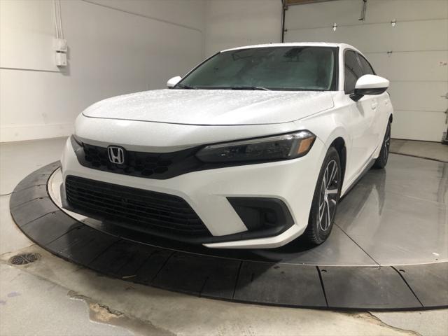 2023 Honda Civic Hatchback LX 2023 Honda Civic Hatchback LX