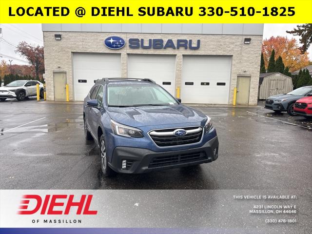 2022 Subaru Outback Premium
