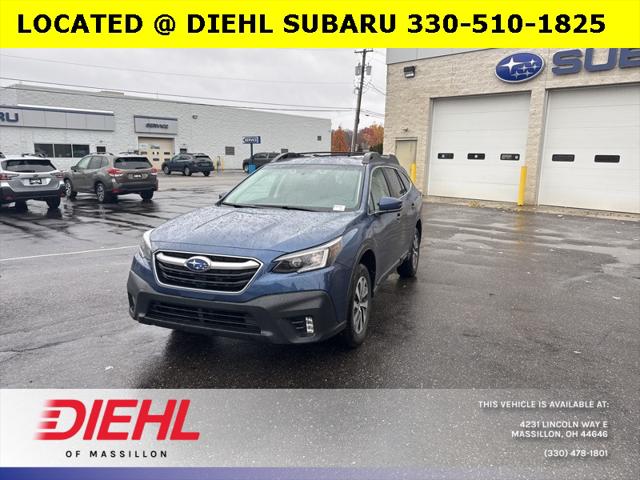 2022 Subaru Outback Premium
