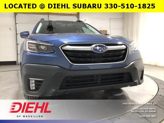 2022 Subaru Outback Premium 2022 Subaru Outback Premium